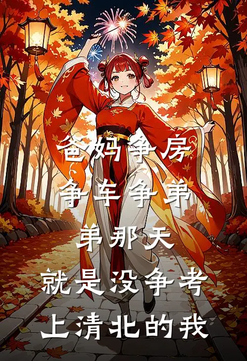 爸妈争房争车争弟弟那天，就是没争考上清北的我