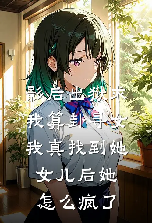 影后出狱求我算卦寻女，我真找到她女儿后她怎么疯了
