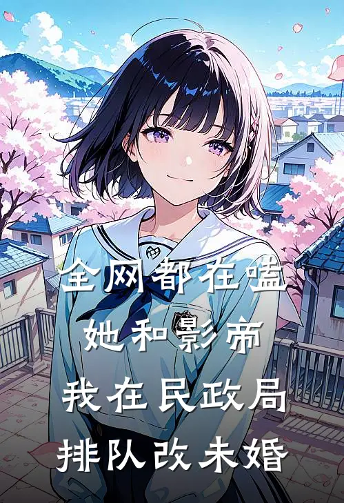 全网都在嗑她和影帝，我在民政局排队改未婚