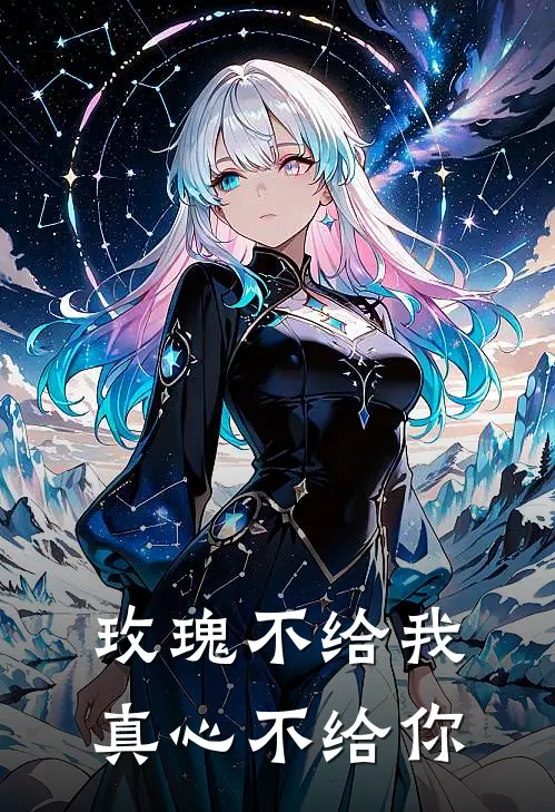 玫瑰不给我，真心不给你