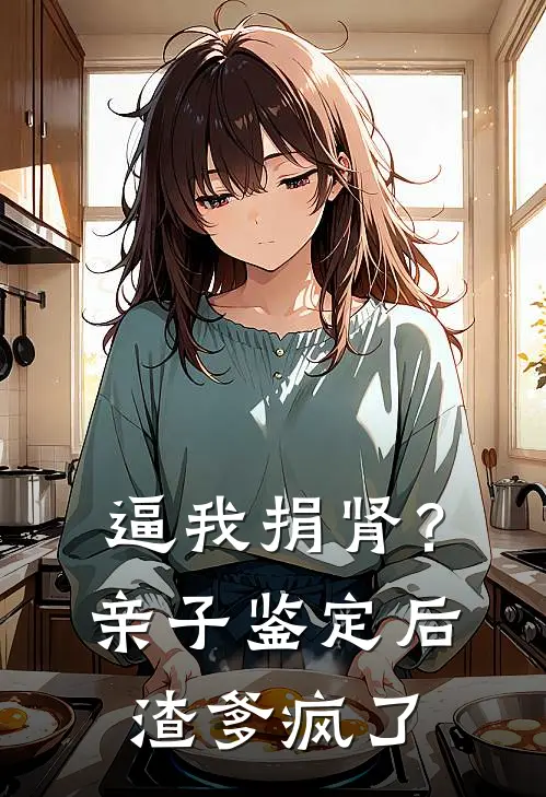 逼我捐肾？亲子鉴定后渣爹疯了