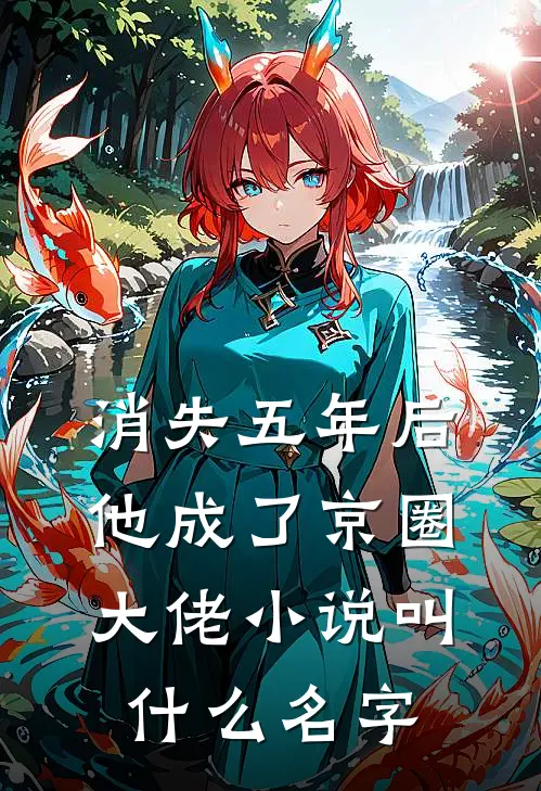 消失五年后，他成了京圈大佬小说叫什么名字