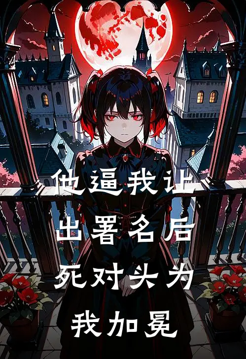他逼我让出署名后，死对头为我加冕