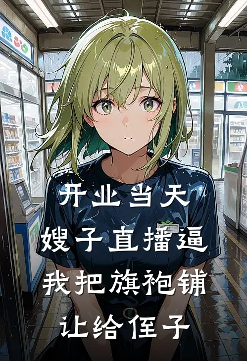 开业当天，嫂子直播逼我把旗袍铺让给侄子