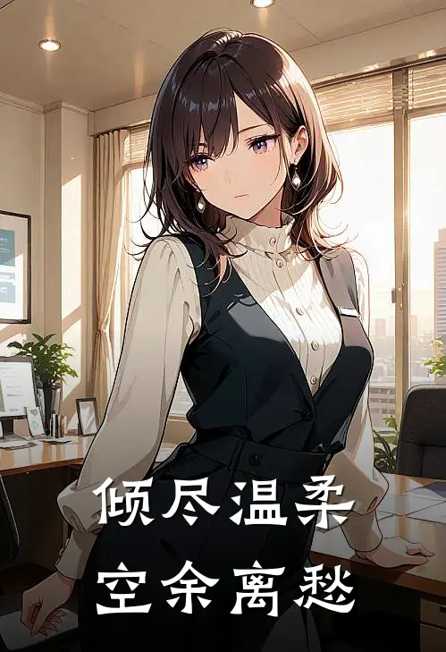 倾尽温柔，空余离愁