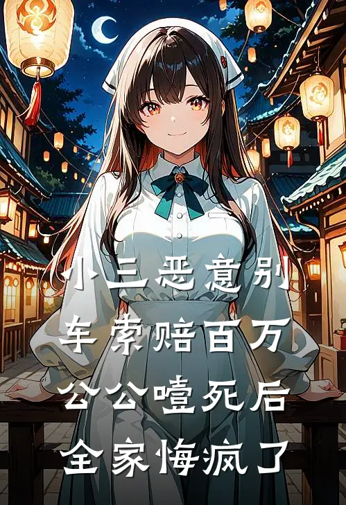 小三恶意别车索赔百万，公公噎死后全家悔疯了