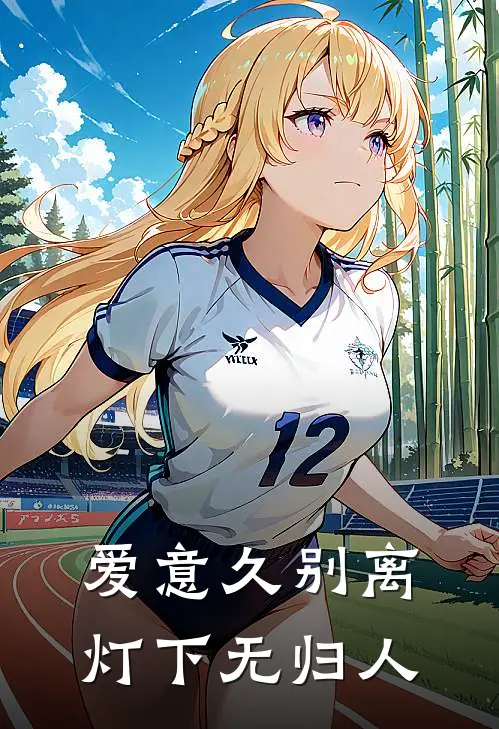 爱意久别离，灯下无归人