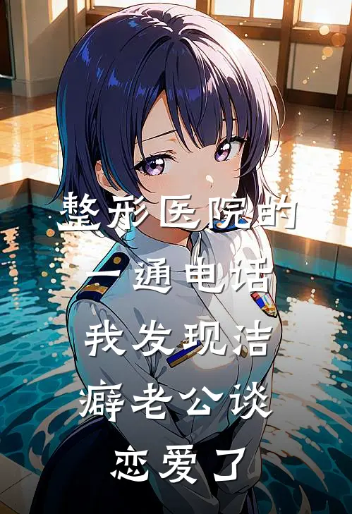 整形医院的一通电话，我发现洁癖老公谈恋爱了