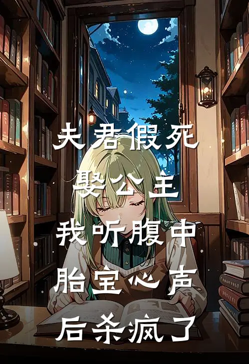 夫君假死娶公主，我听腹中胎宝心声后杀疯了