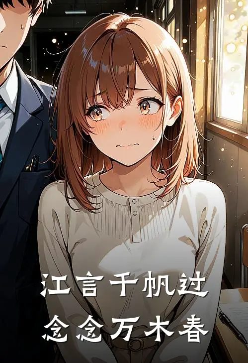 江言千帆过，念念万木春