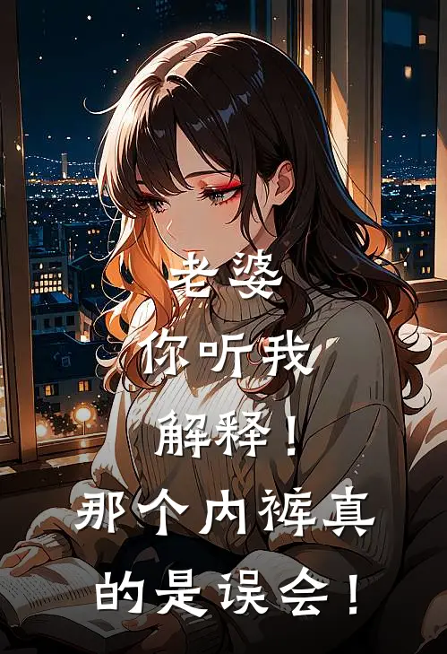 老婆，你听我解释！那个内裤真的是误会！