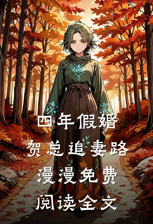 四年假婚，贺总追妻路漫漫免费阅读全文