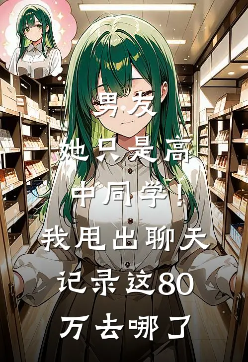 男友：她只是高中同学！我甩出聊天记录：这80万去哪了