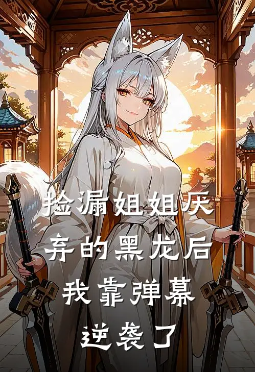 捡漏姐姐厌弃的黑龙后，我靠弹幕逆袭了