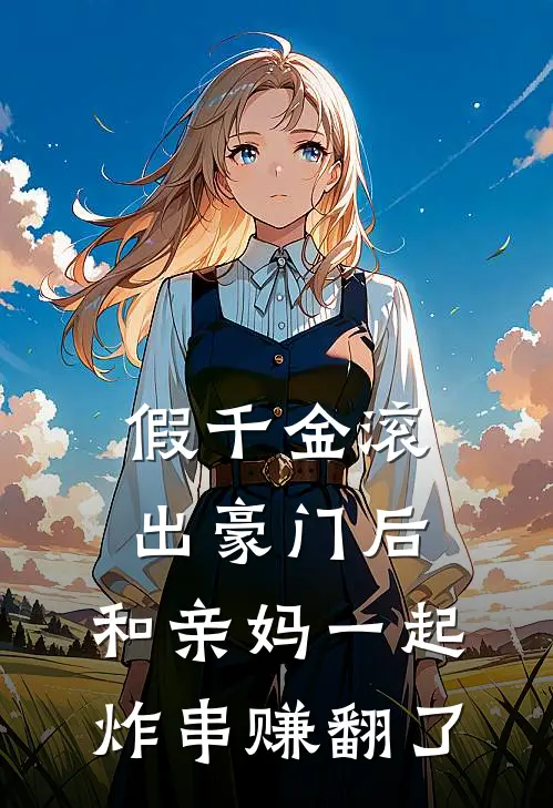 假千金滚出豪门后，和亲妈一起炸串赚翻了