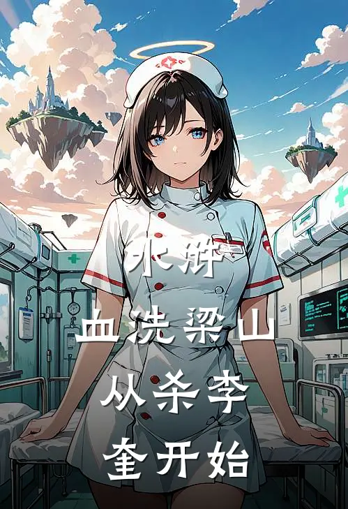 水浒：血洗梁山，从杀李奎开始