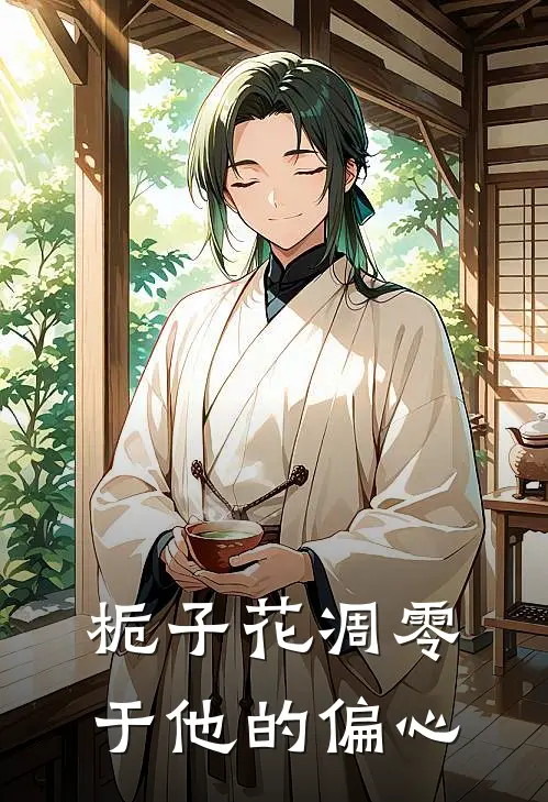 栀子花凋零于他的偏心