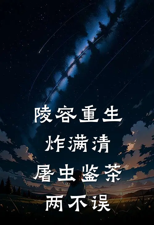 陵容重生炸满清，屠虫鉴茶两不误