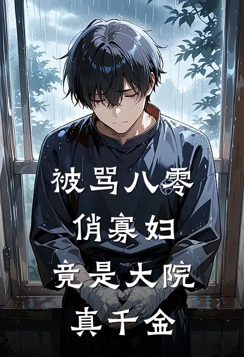 被骂八零俏寡妇，竟是大院真千金
