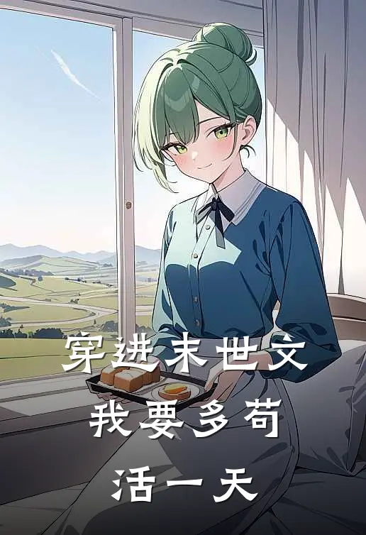 穿进末世文，我要多苟活一天