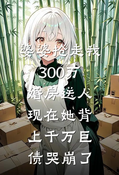 婆婆抢走我300万婚房送人，现在她背上千万巨债哭崩了