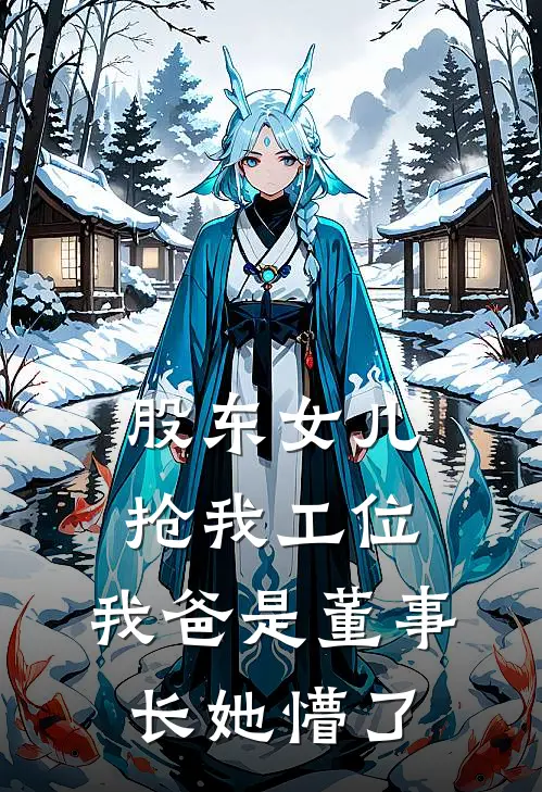 股东女儿抢我工位，我爸是董事长她懵了
