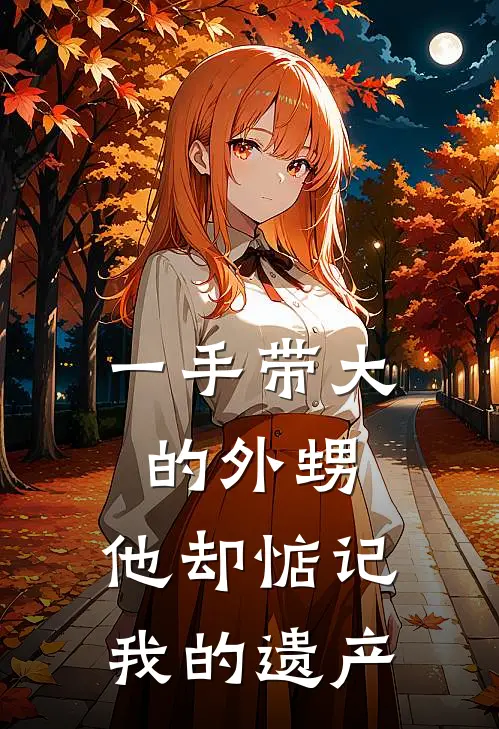 一手带大的外甥，他却惦记我的遗产