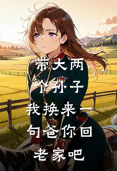 带大两个孙子，我换来一句“爸你回老家吧”
