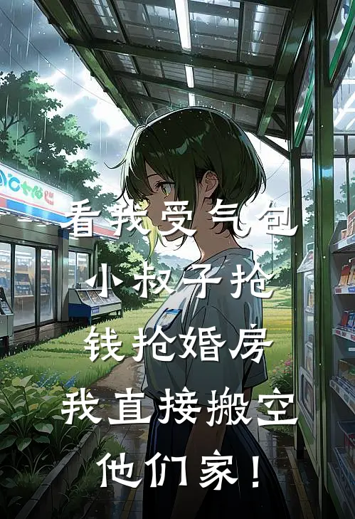 看我受气包，小叔子抢钱抢婚房，我直接搬空他们家！