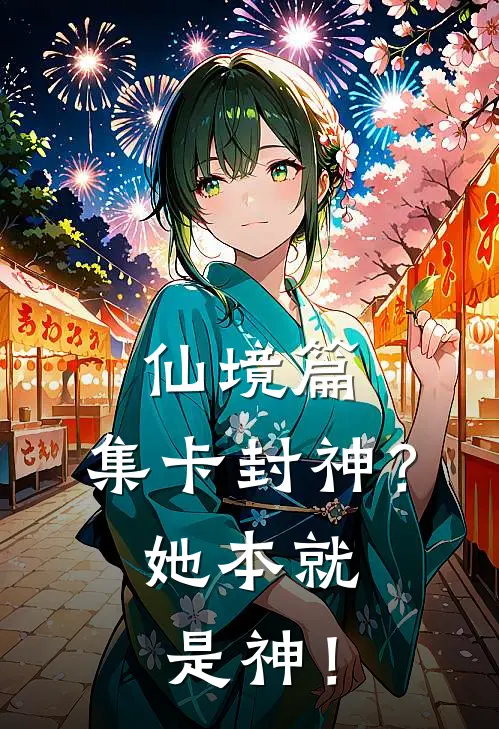 仙境篇：集卡封神？她本就是神！