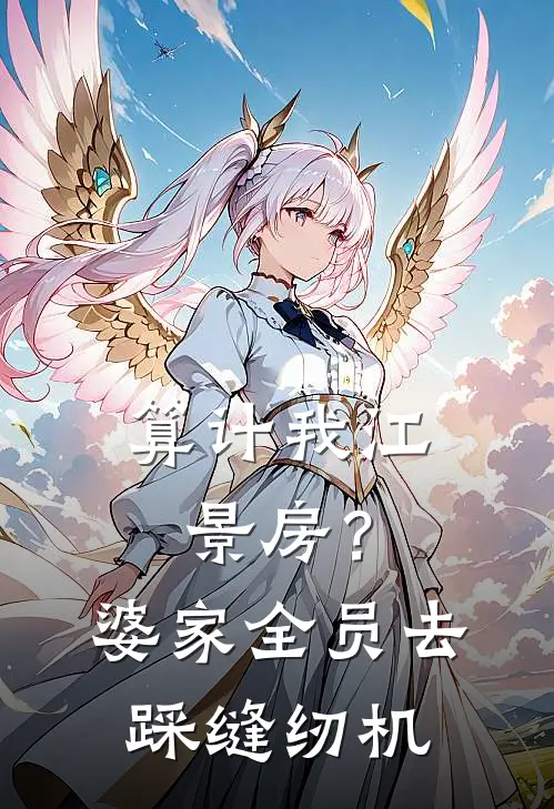 算计我江景房？婆家全员去踩缝纫机