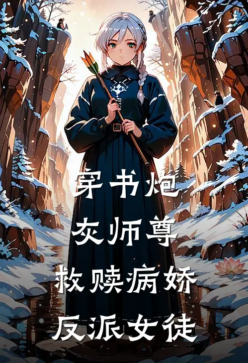穿书炮灰师尊，救赎病娇反派女徒