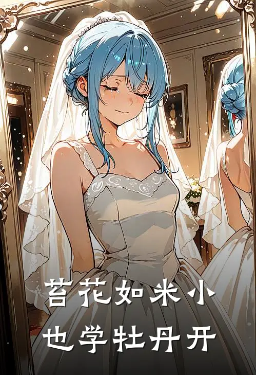 苔花如米小，也学牡丹开