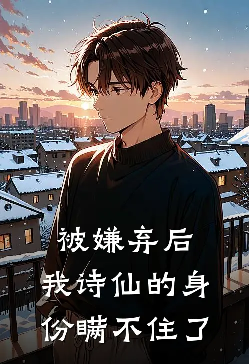 被嫌弃后，我诗仙的身份瞒不住了