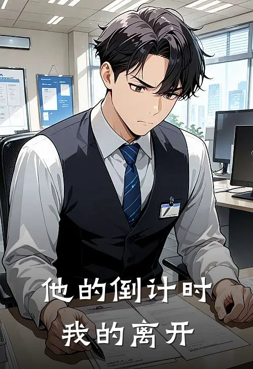 他的倒计时，我的离开