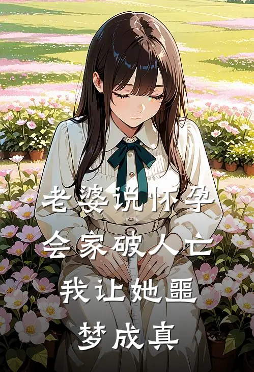 老婆说怀孕会家破人亡，我让她噩梦成真