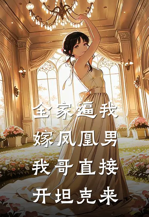 全家逼我嫁凤凰男，我哥直接开坦克来