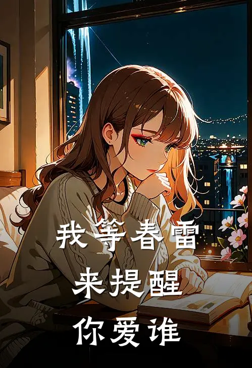 我等春雷，来提醒你爱谁