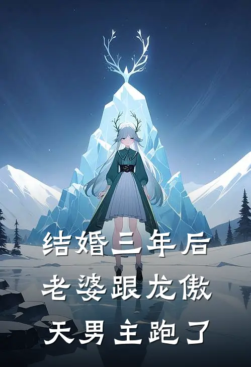 结婚三年后，老婆跟龙傲天男主跑了
