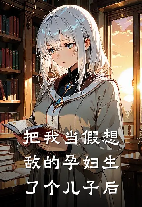 把我当假想敌的孕妇生了个儿子后