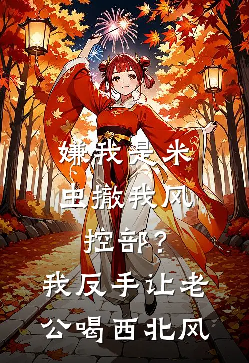 嫌我是米虫撤我风控部？我反手让老公喝西北风