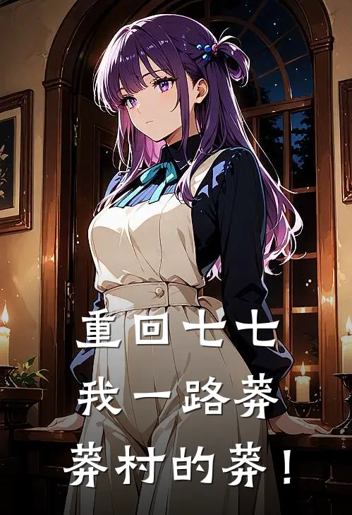 重回七七：我一路莽，莽村的莽！