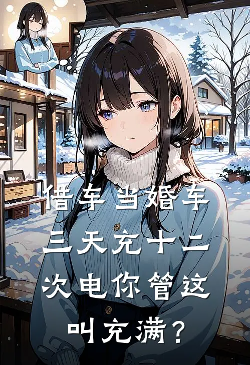 借车当婚车，三天充十二次电你管这叫充满？