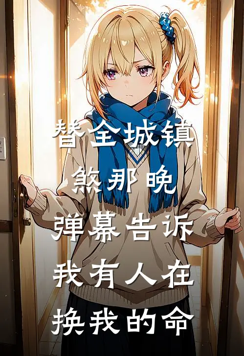 替全城镇煞那晚，弹幕告诉我有人在换我的命