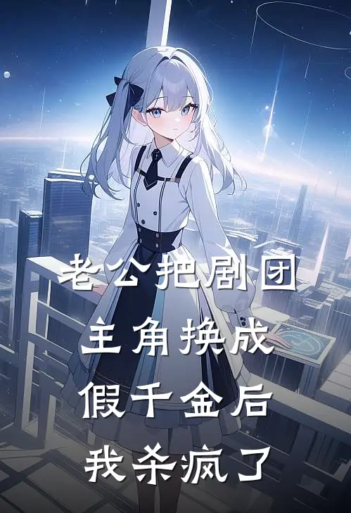 老公把剧团主角换成假千金后，我杀疯了
