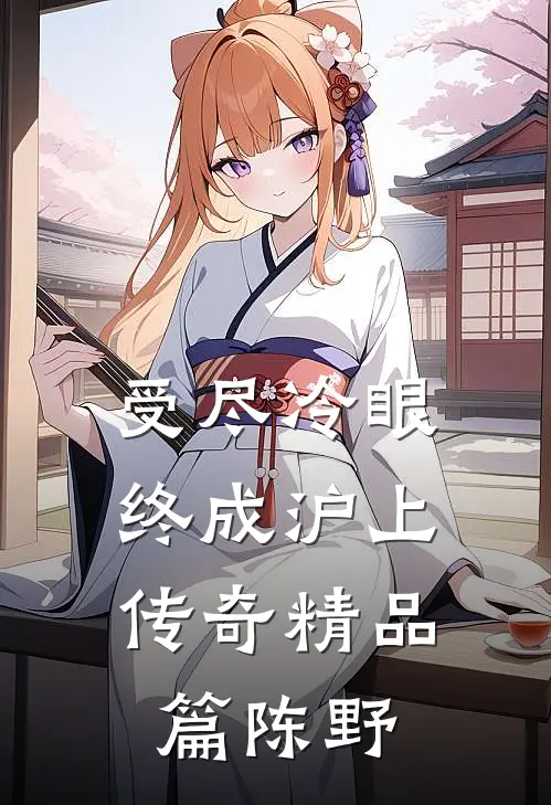 受尽冷眼，终成沪上传奇精品篇陈野