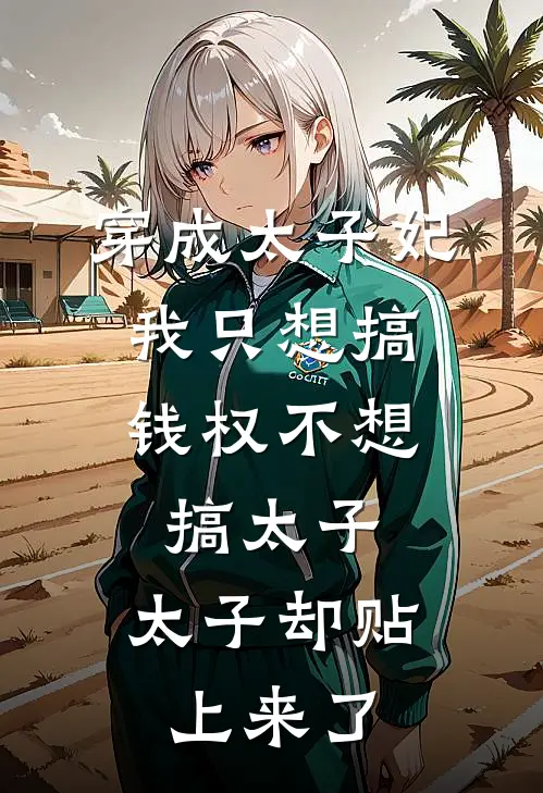 穿成太子妃，我只想搞钱权不想搞太子，太子却贴上来了