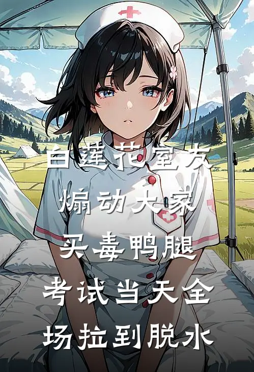 白莲花室友煽动大家买毒鸭腿，考试当天全场拉到脱水