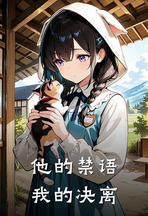 他的禁语，我的决离