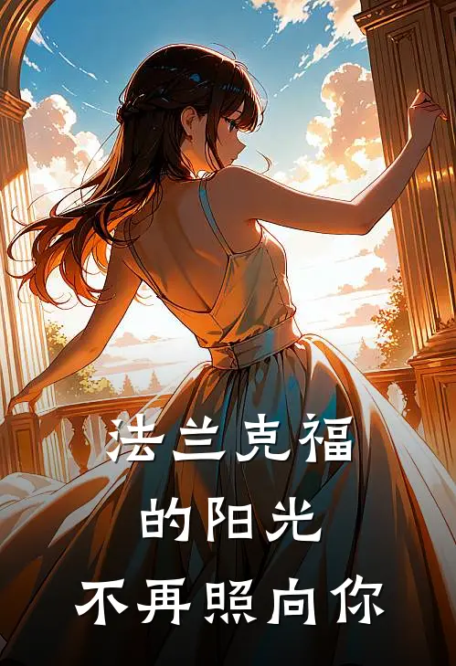 法兰克福的阳光，不再照向你